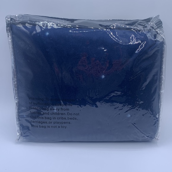 HYPREST Duvet Cover Full Queen Star Moon Galaxy Patterned - Picture 3 of 7